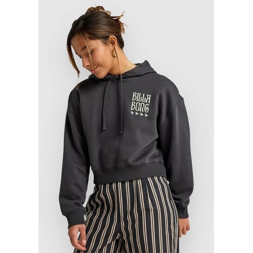Billabong Lost Mind Pulover s kapuco off black Cene