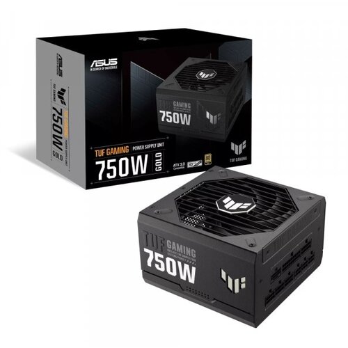 Asus tuf gaming 750g 750w 80plus gold modularni atx napajaln Slike