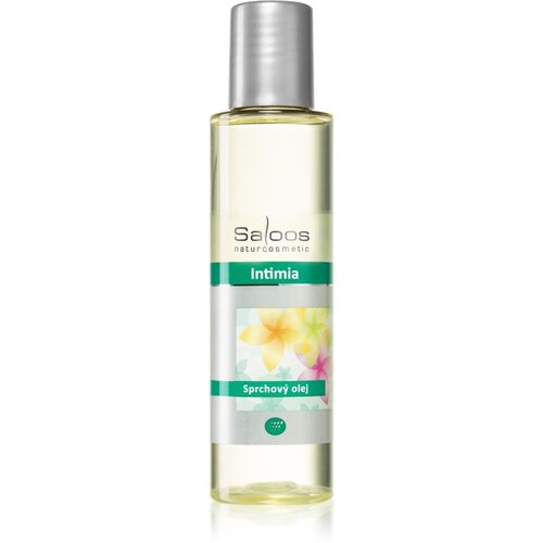 Saloos Shower Oil Intimacy 125ml Slike