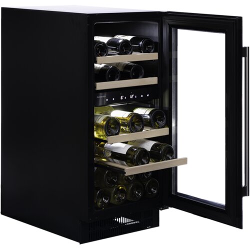 Dunavox ugradna vinska vitrina DAUF-32.78DMB Slike