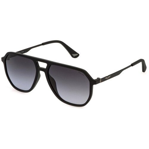Police Origins Lite 35 SPLQ81 0U28 ONE SIZE (57) Črna/Siva Cene