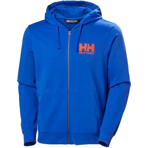 Helly Hansen muški duks sa kapuljačom logo 2.0, plavi Cene