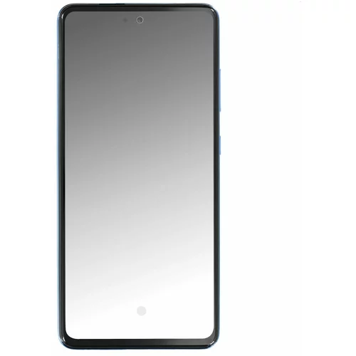 Samsung Steklo in LCD zaslon za Galaxy A52 5G / SM-A526, originalno, modra