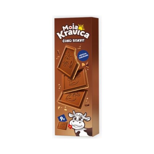 Imlek biskvit čoko moja kravica 145G Cene