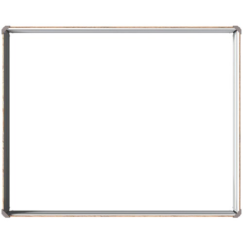  Povi&amp;scaron;eni vrtni krevet Drvena smeđa 100 x 80 x 24 cm Slike