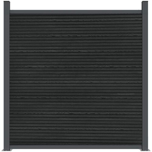  za ogradu sivi 872 x 186 cm WPC Slike