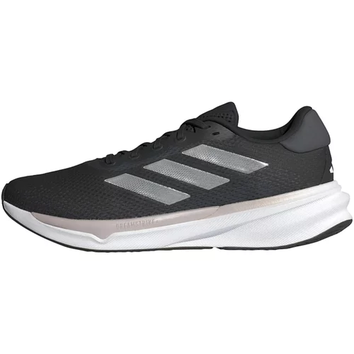 Adidas Tenisice za trčanje 'Supernova Stride' siva / crna / bijela