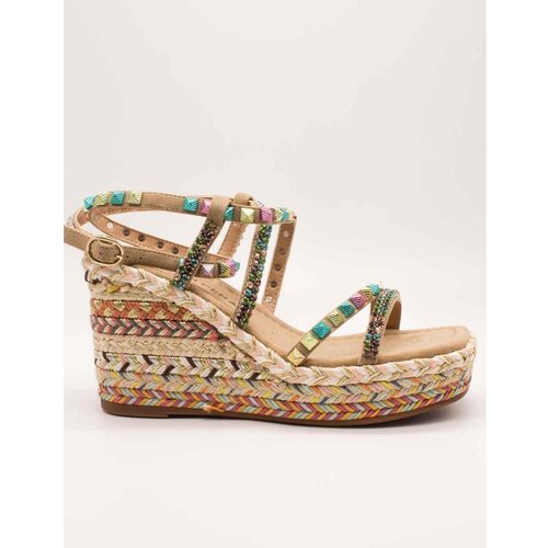 Alma En Pena Espadrile V2651204 Večbarvna Cene