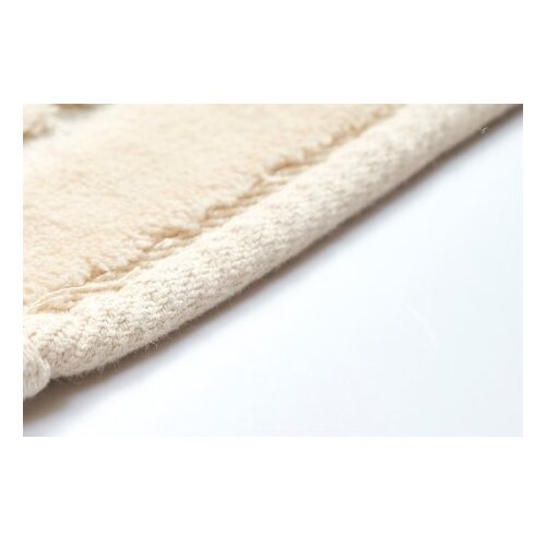  Cottonkt 000014 Cream Bathmat Set (2 Pieces) Cene
