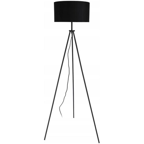  Stojeća lampa 1xE27/40W/230V crna Cene