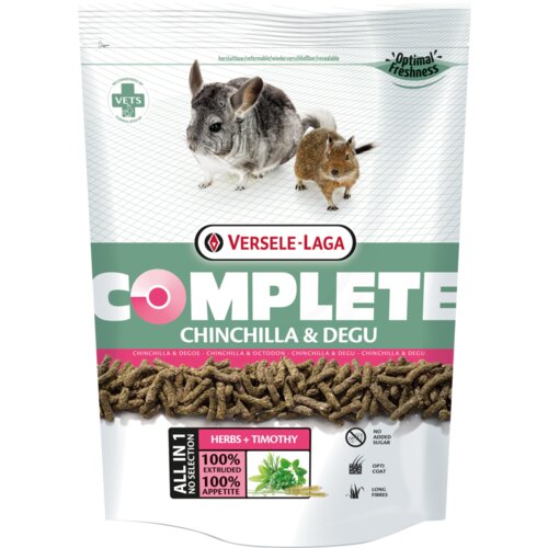 Versele-laga Chinchilla & Degu 500 g Cene