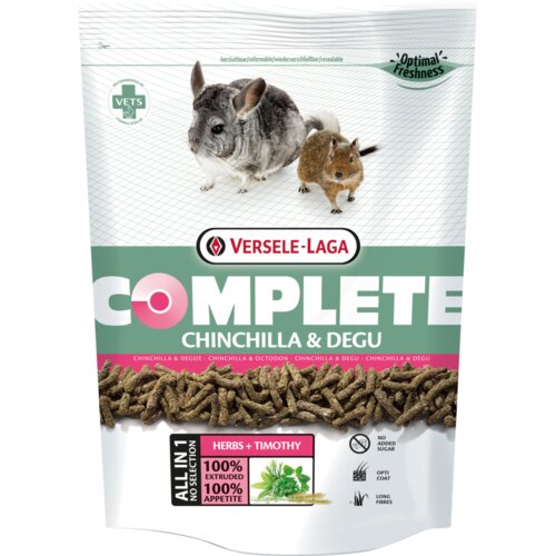 Versele-laga Chinchilla & Degu 500 g Cene