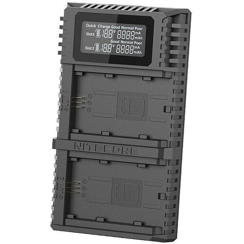 Nitecore USN4 Pro Punjač za dvije baterije za Sony NP-FZ100 Cijene