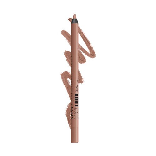 NYX Professional Makeup črtalo za ustnice - Line Loud Longwear Lip Liner - Global Citizen (LLLP05) Cene
