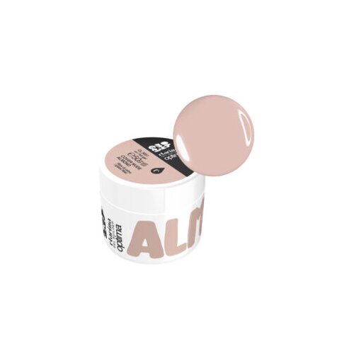  CLARISSA OPTIMA COVER NUDE ALMOND FIBER GEL 50GR Cene
