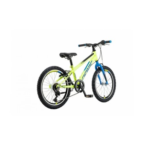  BICIKL POLAR SONIC 20 yellow-blue Cene