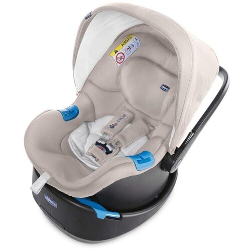  Autosjedalica Oasys 0+ Up with Bebé Care, Beige Cijene