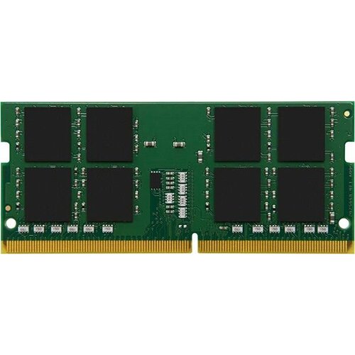 Kingston DDR4 16GB so-dimm 2666MHz, non-ecc unbufferd, CL19 1.2V, 260-pin 1Rx8 Slike
