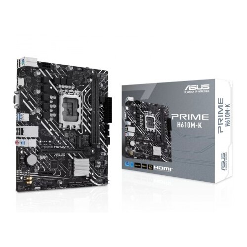 Asus PRIME H610M-K Cene