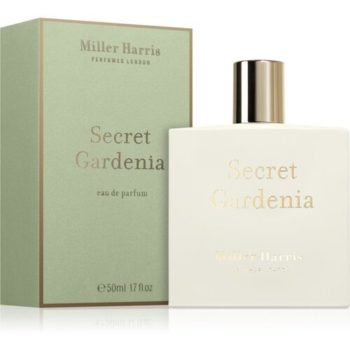 Miller Harris Secret Gardenia 50 ml parfumska voda unisex Slike