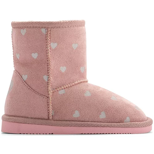 Coqui CHILDREN'S VALENKA BOOTS Dječje cipele, ružičasta, veličina