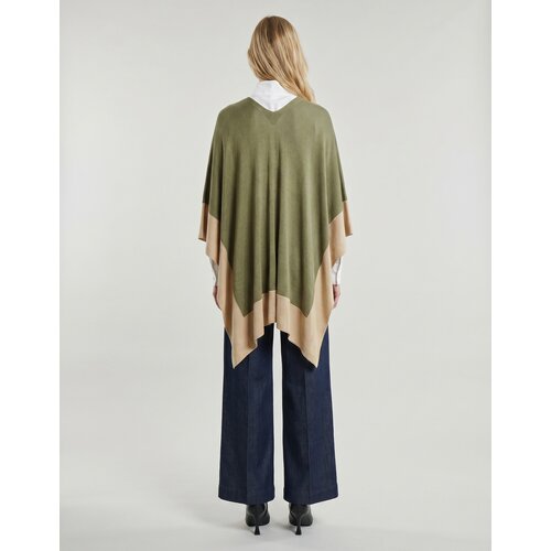 Polo Ralph Lauren &amp;Scaron;ali &amp;amp; Rute TSU WT RN B PONCHO Kaki Slike