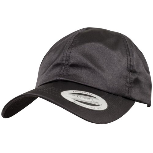 Flexfit Low Profile Satin Cap black Cijene
