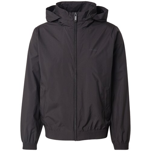 Calvin Klein Prehodna jakna črna Cene