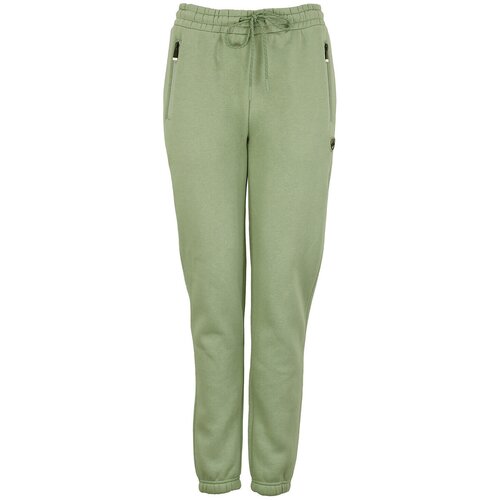 Peak Mountain Spodnji deli trenirke Jogging femme ARTAN Kaki Cene