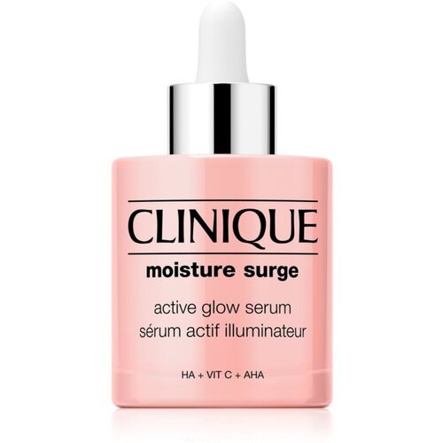 Clinique Moisture Surge&amp;trade; Glow Serum regeneracijski in posvetlitveni serum 50 ml Slike