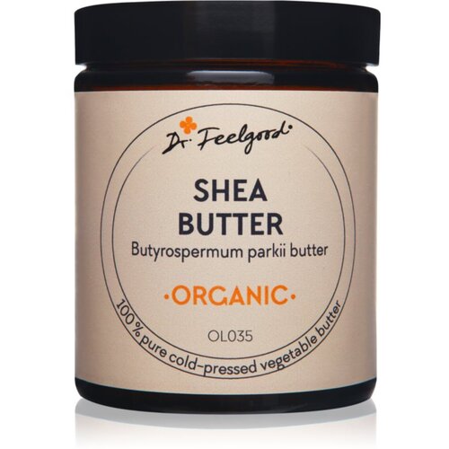 Dr. Feelgood Organic Shea Butter karitejevo maslo 180 ml Cene