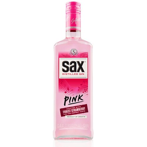 Badel Džin Sax pink 0,7l Cene