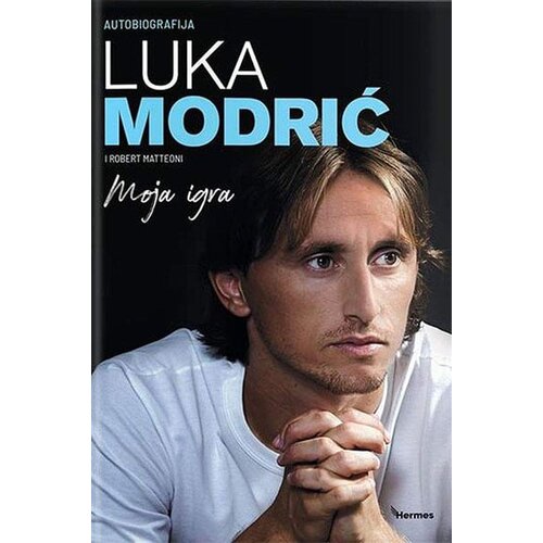 Corto Literary Luka Modrić
 - Moja igra Luka Modrić Slike