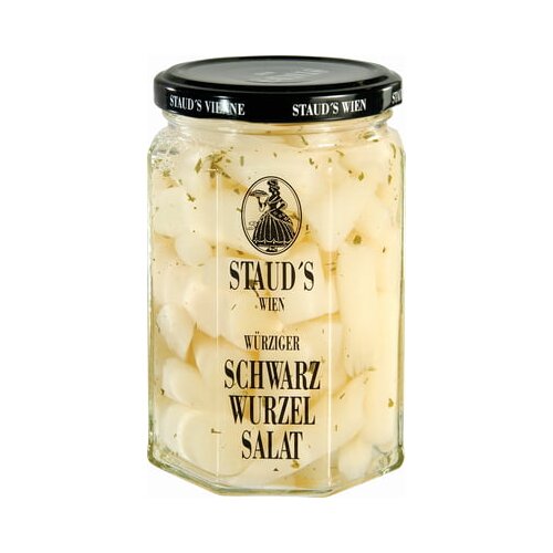STAUD‘S Solata iz črne redkve sladko-kislo Cene