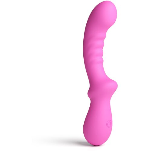 Ns Novelties Peony G-Spot Vibrator Pink Slike