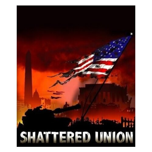 Shattered Union Steam Key EUROPE Cene