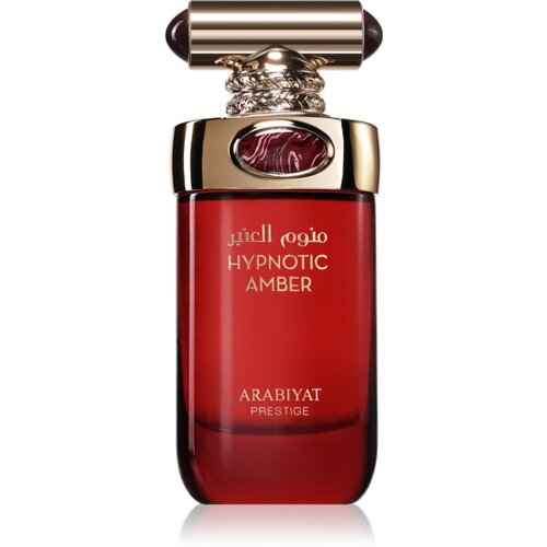 Arabiyat Prestige Hypnotic Amber parfumska voda uniseks 100 ml Cene