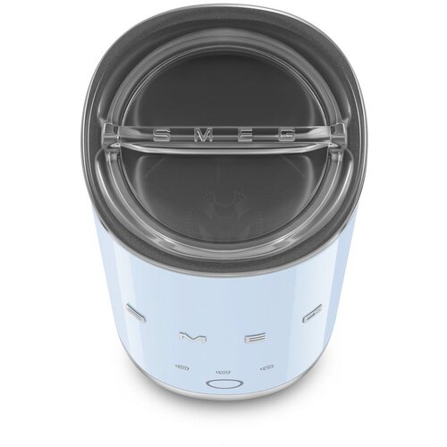Smeg MFF02PBEU penec mlecnik modre barve Slike
