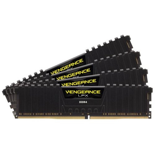 Corsair 64GB PC 3200 CL16 KIT (4x16GB) Vengeance LPX retail Cijene