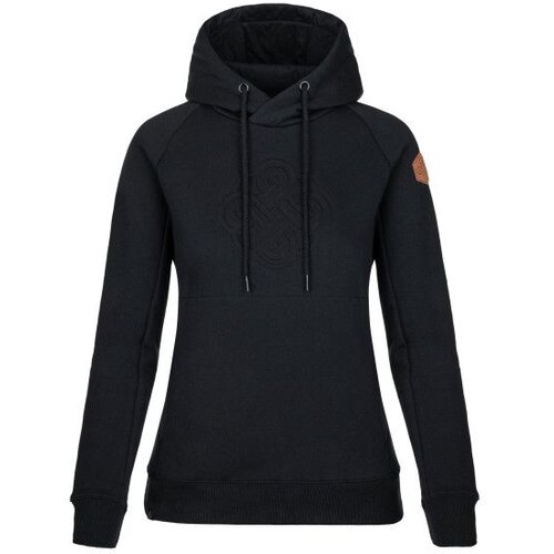 Kilpi Women's sweatshirt SOHEY-W black Cene