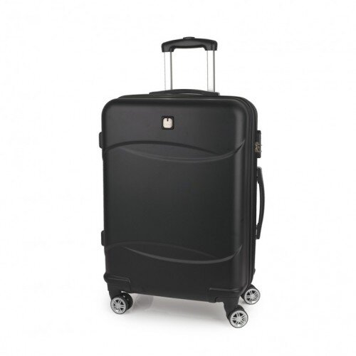 Gabol kofer srednji 48x67x26 cm New Orleans crna Slike