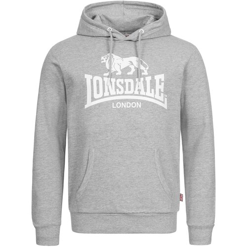 Lonsdale Men's hooded sweatshirt slim fit Cijene