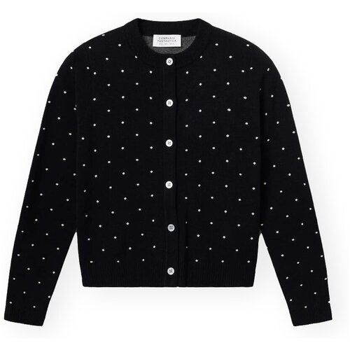 Compania Fantastica COMPAÑIA FANTÁSTICA Knit 10302 - Polka Dots Crna Cijene