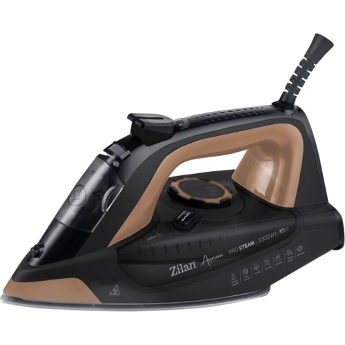 Zilan Pegla na paru, 3000W, Aurum Touch - Pro... Slike