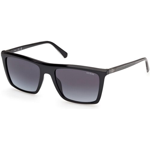 Guess GU00313 01B ONE SIZE (55) Črna/Siva Slike