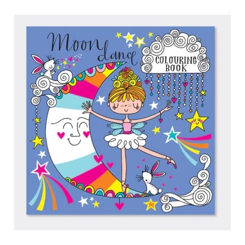 Rachel_Ellen bojanka - Moondance ( SQCBK35 ) Cene