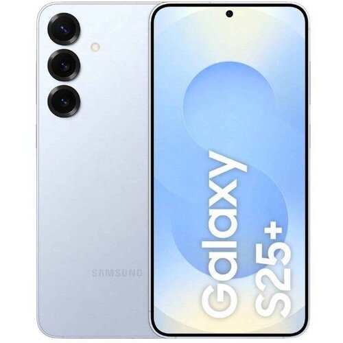 Samsung S25+ 12GB 256GB Icy blue Slike