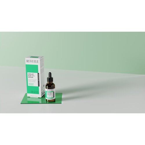 Revuele Azelaic Acid 10% Serum omek&amp;scaron;avajući serum za nepravilnosti na koži lica 30 ml Slike