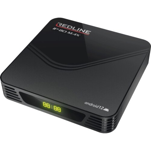 Redline Prijemnik IPTV@Android, 4K, 4 / 32 GB, USB, WiFi &ndash; IP-80 Max Cijene