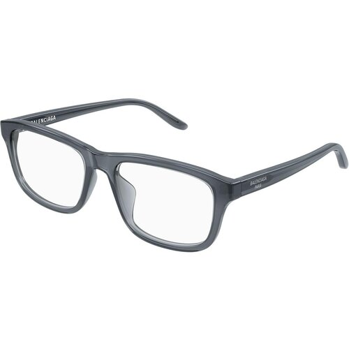 Balenciaga BB0442OA 005 ONE SIZE (55) Siva/Kristalna Slike